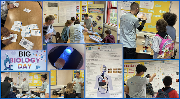 Big Biology Day